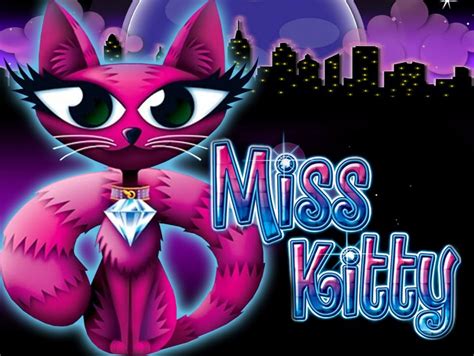 miss kitty slot machine